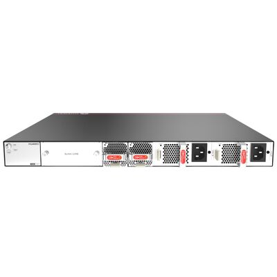 CE5882-48T4S、Huawei CE5800 スイッチ、48xGE RJ45/4x10GE SFP+/ファンおよび PSU なし