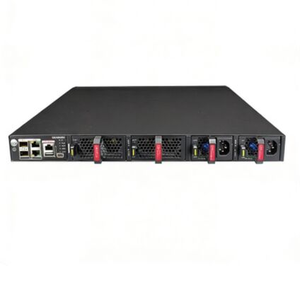 CE6856-48T6Q-HI、Huawei CE6800 スイッチ、48x10GE SFP+/6x40GE QSFP+/ファンおよび PSU なし