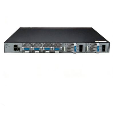 CE6857-48S6CQ-EI、Huawei CE6800 スイッチ、48x10GE SFP+、6x100GE QSFP28、ファンおよび PSU なし