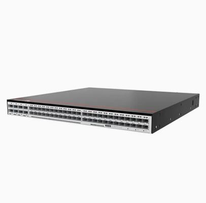 CE6855-48XS8CQ-B, Huawei CloudEngine 6800 スイッチ, 48x10GE 電気/8x100GE QSFP28/2xAC PSU