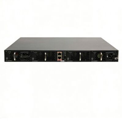 Huawei CE6800 スイッチ CE6856-48S6Q-HI 48ポート 10G SFP+ 6ポート 40GE QSFP+ と 2.4 Tbps スイッチ容量