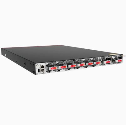 CE9855M-32DQ、Huawei CE9800スイッチ、32x100GE QSFP28/ファンおよびPSUなし
