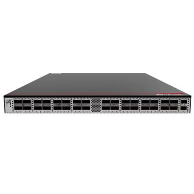 CE9855U-32DQ、Huawei CE9800 スイッチ、32x400GE QSFP112/ファンおよび PSU なし
