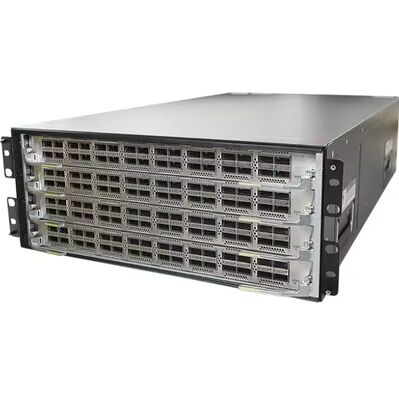 CE9860-4C-EI、Huawei CE9800 スイッチ、4x400GE QSFP112/ファンおよびPSUなし