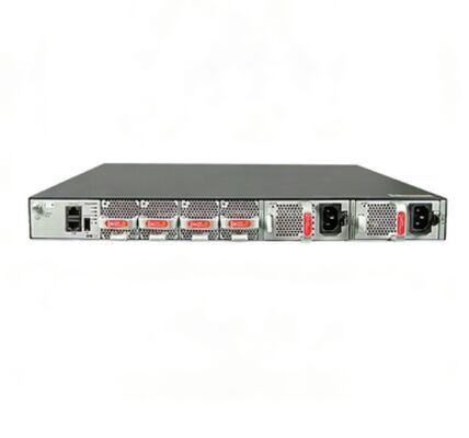 CE6863-48S6CQ、Huawei CE6800 スイッチ、48x10GE SFP+/6x100GE QSFP28/ファンおよび PSU なし