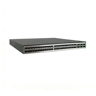 CE6863E-48S6CQ、Huawei CloudEngine 6800 スイッチ、48x25GE SFP28/6x100GE QSFP28/ファンおよび PSU なし