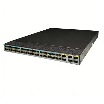 CE6865-48S8CQ-EI、Huawei CE6800 スイッチ、48x25GE SFP28/8x100GE QSFP28/ファンおよび PSU なし