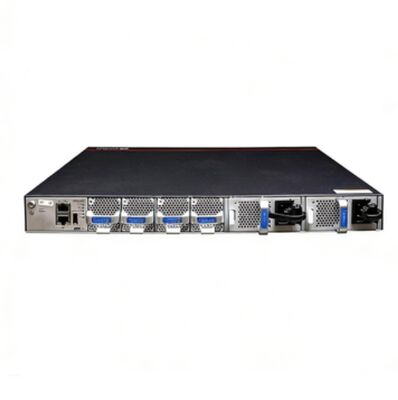 CE6865E-48S8CQ-F, Huawei CE6800 スイッチ、48x25G SFP28/8x100G QSFP28/2xAC 電源