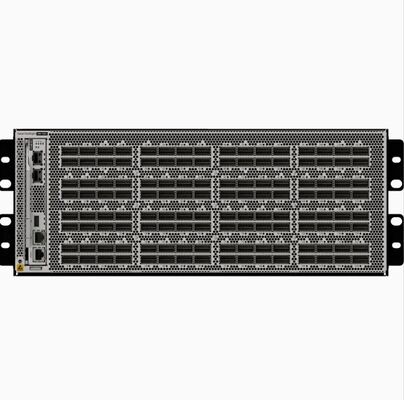 CE9866-128DQ-LC、Huawei CE9800 スイッチ、128x400GE QSFP112/2x10GE SFP+/ファンおよび PSU なし