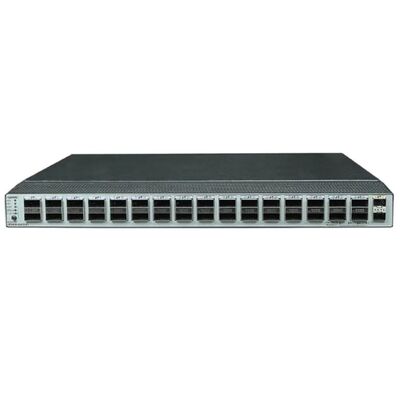 CE8850-32CQ-EI, Huawei CE8850 スイッチ, 32x100GE QSFP28/2x10GE SFP+/ファンおよび電源なし