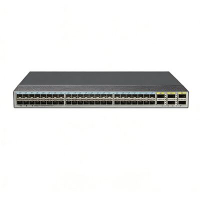 CE6870-48S6CQ-EI、Huawei CE6800 スイッチ、48x10GE SFP+/6x100GE QSFP28/ファンおよび電源なし