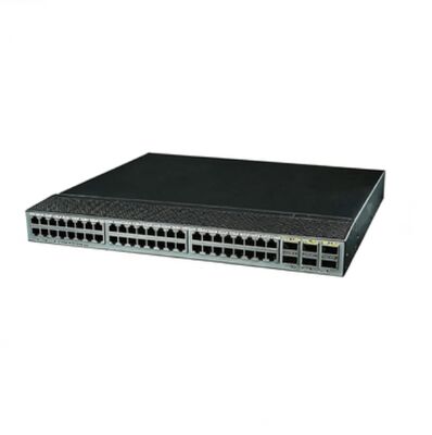 CE6870-48T6CQ-EI, Huawei CE6800 スイッチ, 48x10GE SFP+/6x100GE QSFP28/レイヤ3