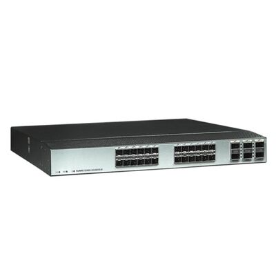 CE6880-24S4Q2CQ-EI,24 x 10 GE SFP+,4 x 40 GE QSFP+と2 x 40 GE/100 GE QSFP28
