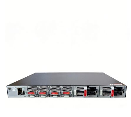 CE6881-48S6CQ、Huawei CE6800 スイッチ、48x10G SFP+/6x100G QSFP28/PSU およびファンなし
