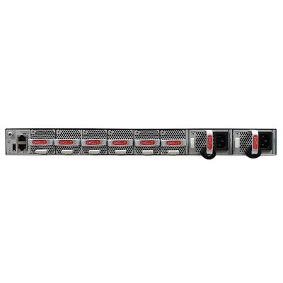 CE8851-32CQ8DQ-P、Huawei CE8850 スイッチ、32x100GE QSFP28/8x400GE QSFPDD/PSU およびファンなし