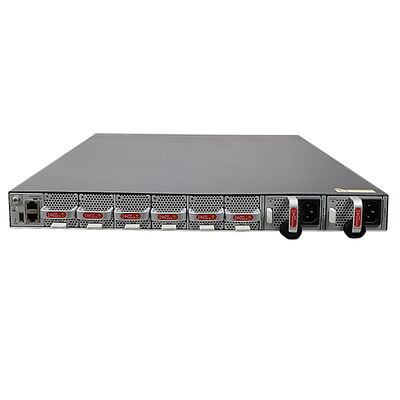 CE8851-32CQ8DQ-P、Huawei CE8850 スイッチ、32x100GE QSFP28/8x400GE QSFPDD/PSU およびファンなし