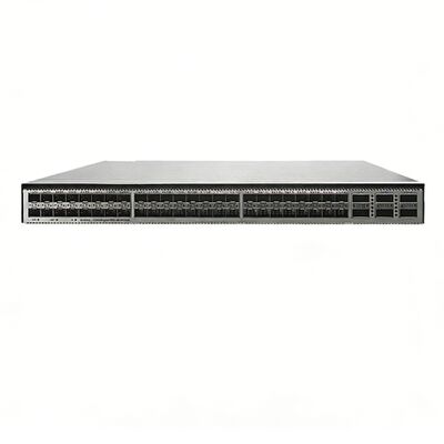 CE6881-48S6CQ-B、Huawei CE6800 スイッチ、48x10G SFP+ / 6x100G QSFP28 / 2xAC PSU