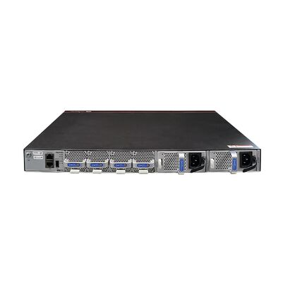 CE6881E-48S6CQ、Huawei CE6800 スイッチ、48x10GE SFP+/6x100GE QSFP28/ファンおよび PSU なし
