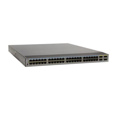CE6881H-48T6CQ-K、Huawei CE6800 スイッチ、48x10GE Base-T/6x100GE QSFP28