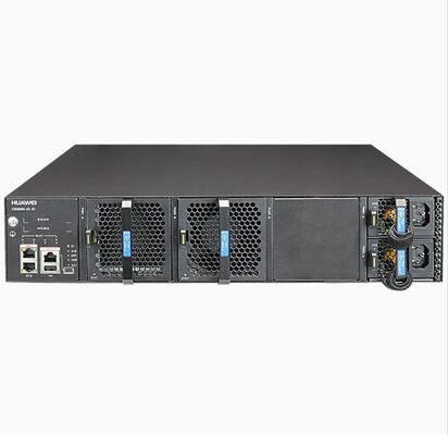 CE8860-4C-EI、Huawei CE8800 スイッチ、4x100GE QSFP28/ファンおよび PSU なし