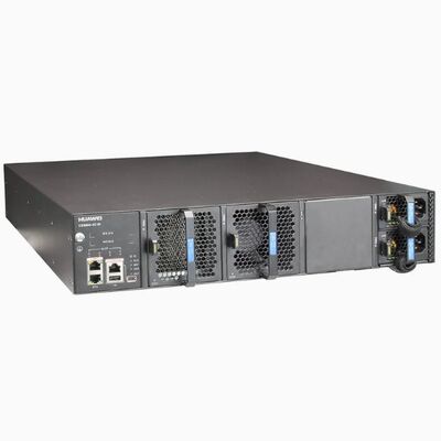 CE8860-4C-EI、Huawei CE8800 スイッチ、4x100GE QSFP28/ファンおよび PSU なし