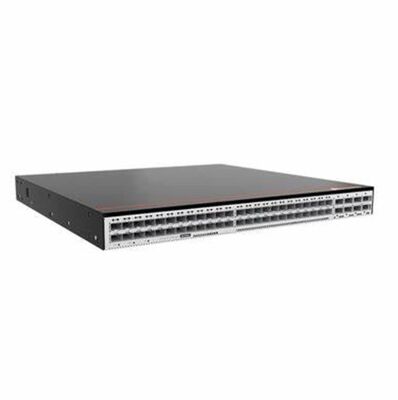 CE6885-48YS8CQ-F、Huawei CloudEngine 6800 スイッチ、48x10GE 電気/8x100GE QSFP28/2xAC PSU