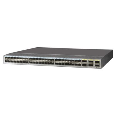 CE6885-48YS8CQ-F、Huawei CloudEngine 6800 スイッチ、48x10GE 電気/8x100GE QSFP28/2xAC PSU