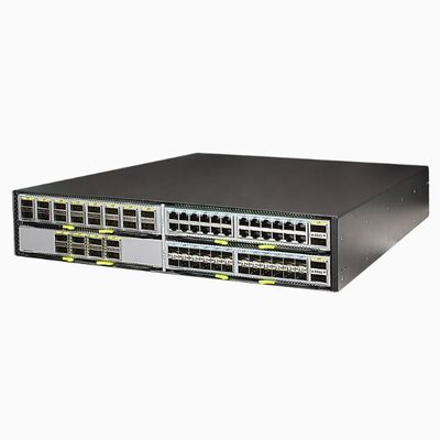 CE8868-4C-EI、Huawei CE8800 スイッチ、4x400GE QSFP112/ファンおよび PSU なし