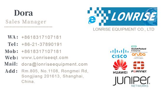 CE8868-4C-EI、Huawei CE8800 スイッチ、4x400GE QSFP112/ファンおよび PSU なし