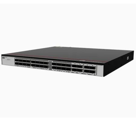Huawei CloudEngine CE8875-24BQ8DQ データセンター スイッチ – 24 × 400GE + 8 × 800GE 高性能ネットワーク デバイス