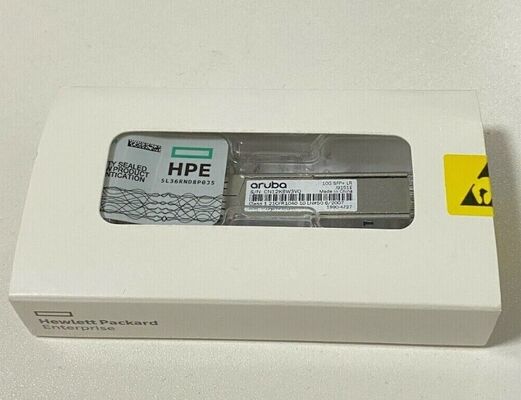 J9151E、Aruba 10G SFP+ トランシーバー、10G SFP+ LC/10km SMF/シングルモード