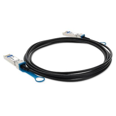 J9285D、Aruba 10G SFP+ DAC ケーブル、長さ 7m/SFP+ から SFP+/パッシブ