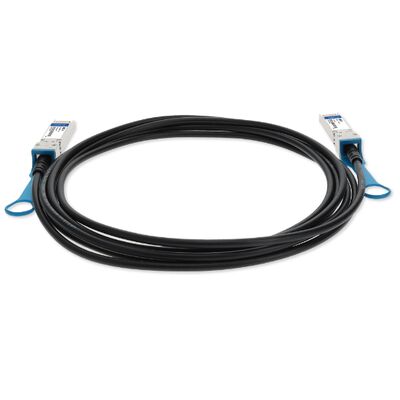 J9285D、Aruba 10G SFP+ DAC ケーブル、長さ 7m/SFP+ から SFP+/パッシブ