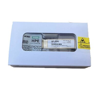 HPE JL484A Aruba 25G Sfp28 Lc Sr 100m Mmf トランシーバー REF