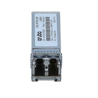 HPE JL485A Aruba 25g SFP28 LC ESR 400m MMF トランシーバー