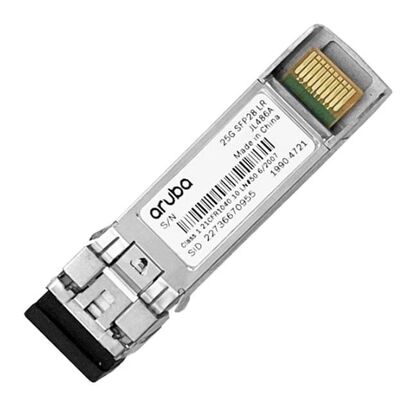 HPE JL486A Aruba 25G SFP28 LC LR 10Km SMF トランシーバー 新品