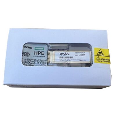 HPE JL486A Aruba 25G SFP28 LC LR 10Km SMF トランシーバー 新品