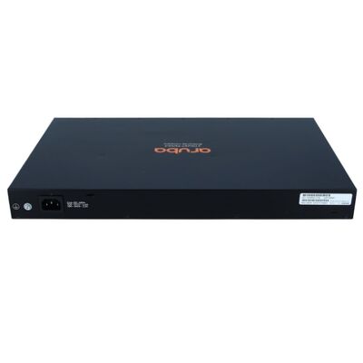 JL678A、Aruba 6100 スイッチ、24xGE RJ45/4xSFP+