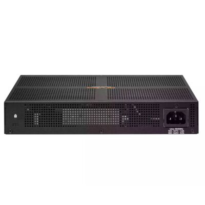 JL679A、Aruba 6100 スイッチ、12xGE PoE/2xSFP+/139W PoE