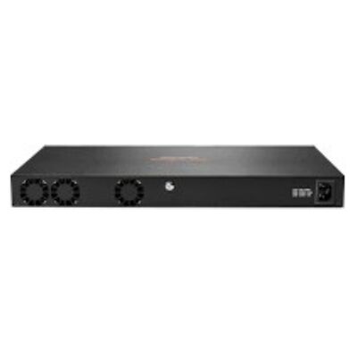 JL728B、Aruba CX 6200F スイッチ、48x1GE PoE/4xSFP+/740W PoE