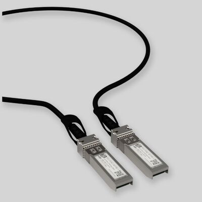 HPE R0M46A Aruba 50G SFP56 - SFP56 0.65m DAC ケーブル。