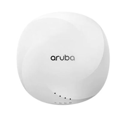 R7J38A、Aruba AP-655 Wi-Fi 6E キャンパス アクセス ポイント、トライラジオ 4x4:4、内部アンテナ、802.11ax
