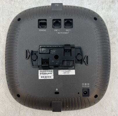 アルーバ AP-615 Wi-Fi 6E アクセス ポイント,三帯 802.11ax, 2x2:2 MIMO 構成,キャンパス展開のための内部アンテナ