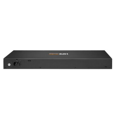 Aruba CX 6000 マネージドイーサネットスイッチ (48 x 10/100/1000 (PoE+) + 4 x ギガビット SFP ポート、370 W PoE バジェット、スタッカブル設計)