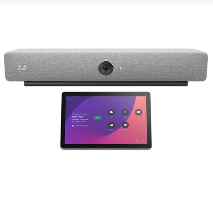 CS-KIT-K9、Cisco Webex Room Kit、ビデオ会議、4K カメラ、マイク アレ​​イ、コーデック プラス