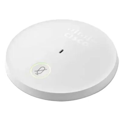 CS-MIC-TABLE-J、Cisco テーブル マイク、3.5 mm プラグ/無指向性/コンパクト設計