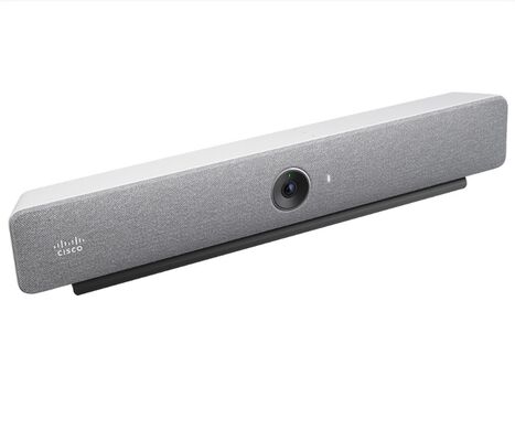 Cisco CS-BAR-T-K9 Cisco Webex ルーム バー (テーブル スタンド ナビゲータ付き)