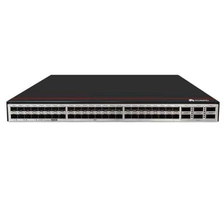 S5731-S48S4X 4 10G SFP+ アップリンクを備えた 48 ポート ギガビット光ファイバ ネットワーク スイッチ