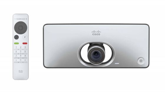 CS-TS-T10-L-K9 Cisco Webex Collaboration 用 10.1 インチ PoE 給電テーブル スタンド ルーム ナビゲーターCS-TS-T10-L-K9