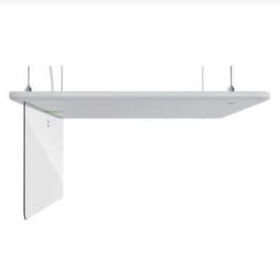 CTS-MIC-CLNG-G2、Cisco 天井マイク、天井マウント/無指向性/低ノイズ